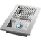 Napoleon 10" Single Infrared Drop-in Burner - BIB10IRSS Napoleon