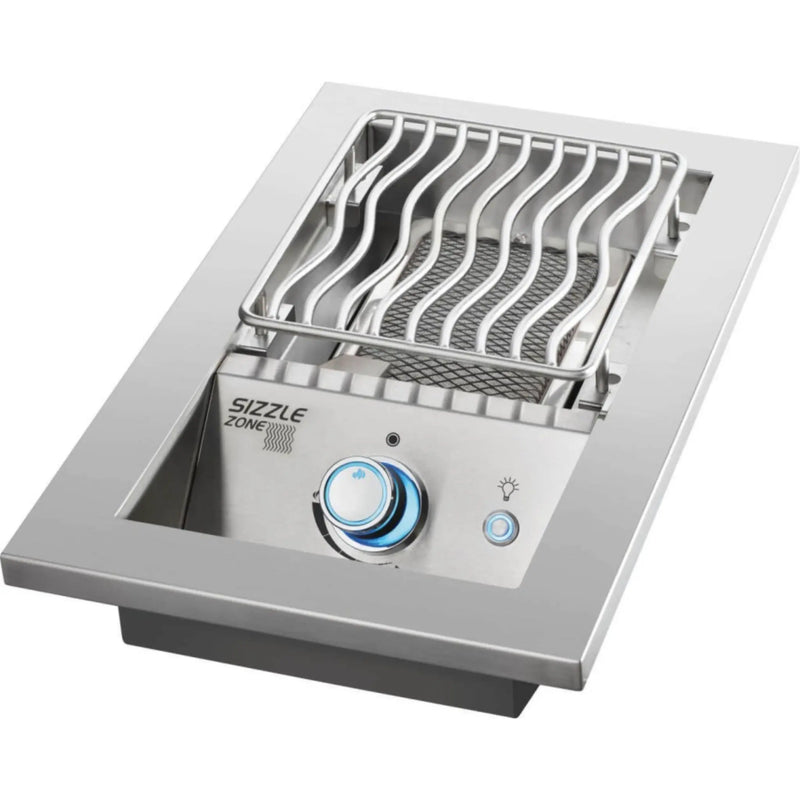 Napoleon 10" Single Infrared Drop-in Burner - BIB10IRSS Napoleon