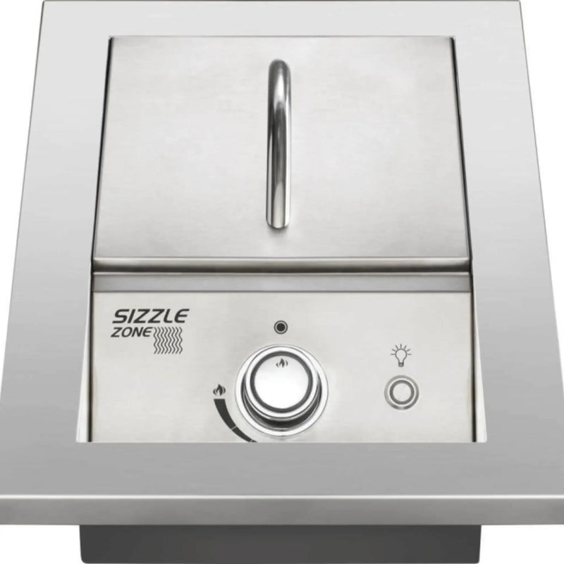 Napoleon 10" Single Infrared Drop-in Burner - BIB10IRSS Napoleon