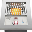 Napoleon 10" Single Infrared Drop-in Burner - BIB10IRSS Napoleon