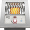 Napoleon 10" Single Infrared Drop-in Burner - BIB10IRSS Napoleon