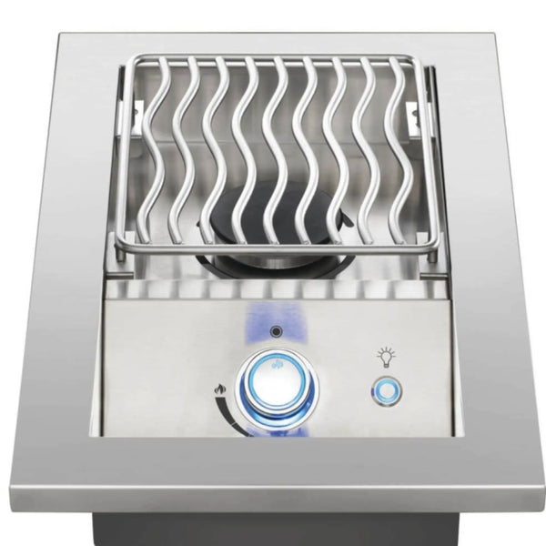 Napoleon 10" Single Range Drop-in Burner - BIB10RTSS Napoleon