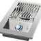 Napoleon 10" Single Range Drop-in Burner - BIB10RTSS Napoleon