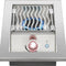 Napoleon 10" Single Range Drop-in Burner - BIB10RTSS Napoleon