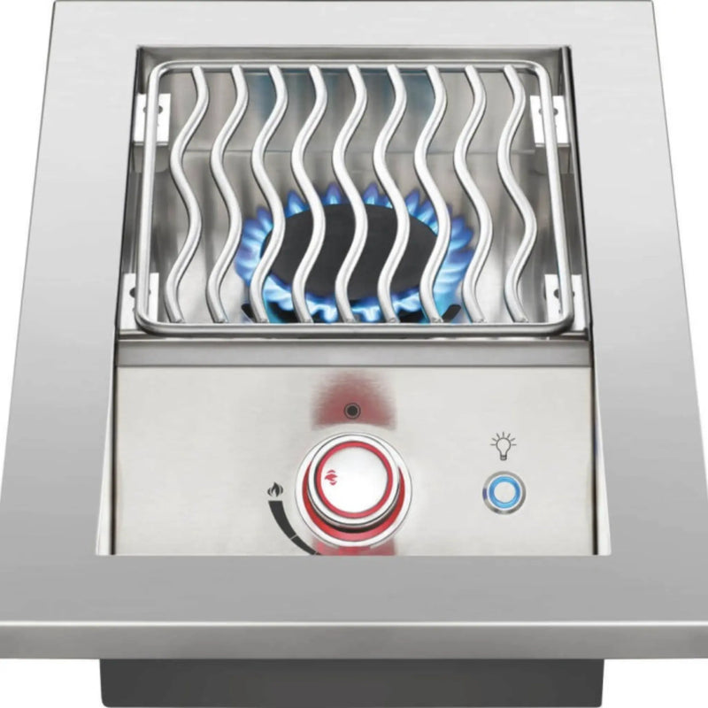 Napoleon 10" Single Range Drop-in Burner - BIB10RTSS Napoleon
