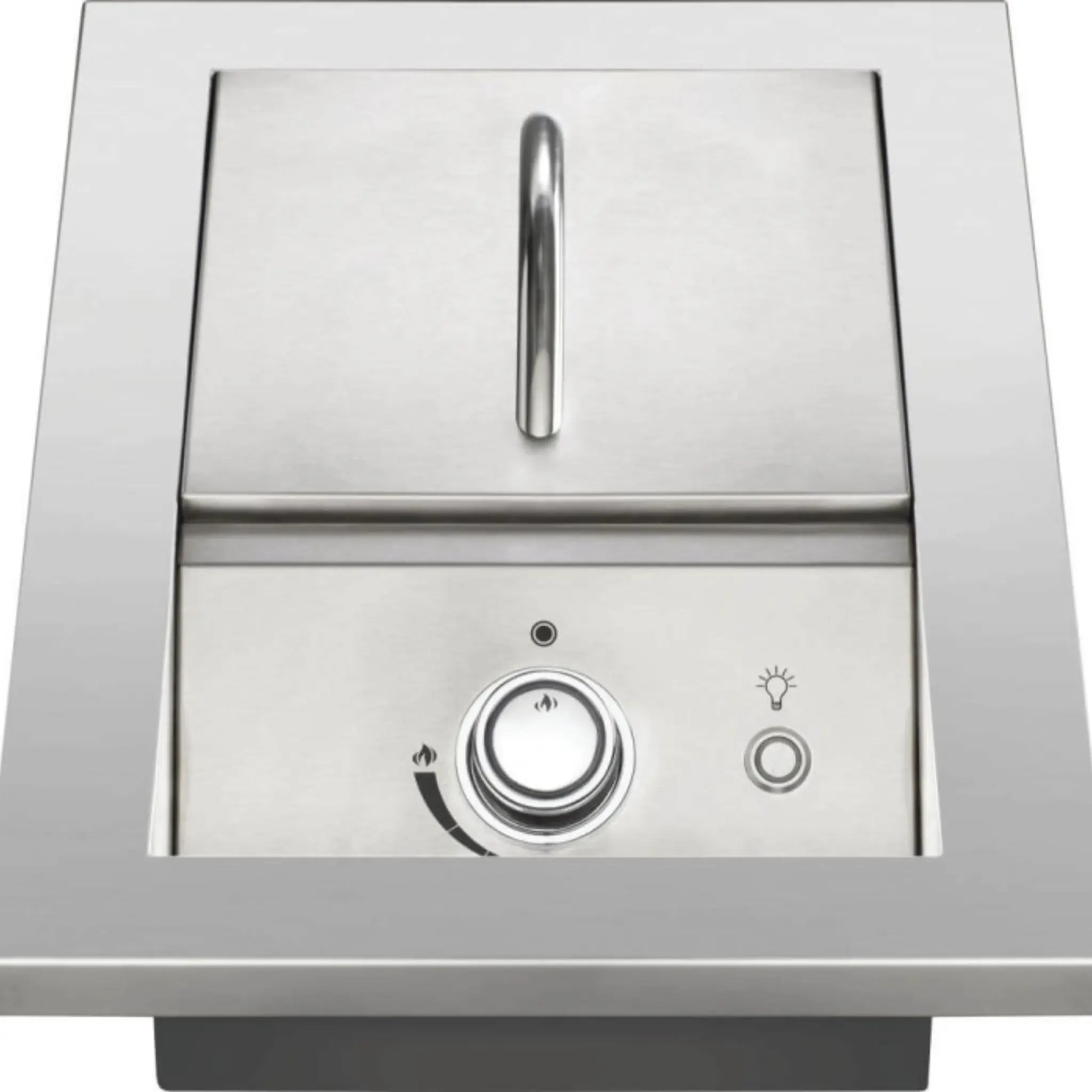 Napoleon 10" Single Range Drop-in Burner - BIB10RTSS Napoleon