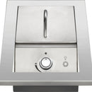 Napoleon 10" Single Range Drop-in Burner - BIB10RTSS Napoleon