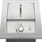 Napoleon 10" Single Range Drop-in Burner - BIB10RTSS Napoleon