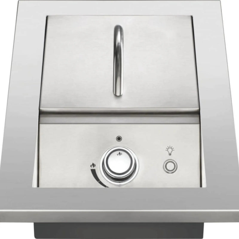 Napoleon 10" Single Range Drop-in Burner - BIB10RTSS Napoleon