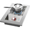 Napoleon 10" Single Range Drop-in Burner - BIB10RTSS Napoleon