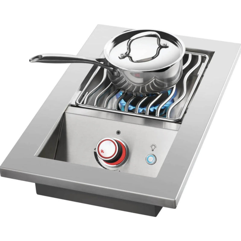 Napoleon 10" Single Range Drop-in Burner - BIB10RTSS Napoleon