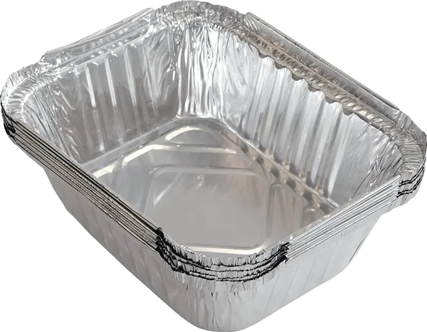Napoleon 5 Pack of Grease Drip Trays (6" X 5") - 62007 Napoleon