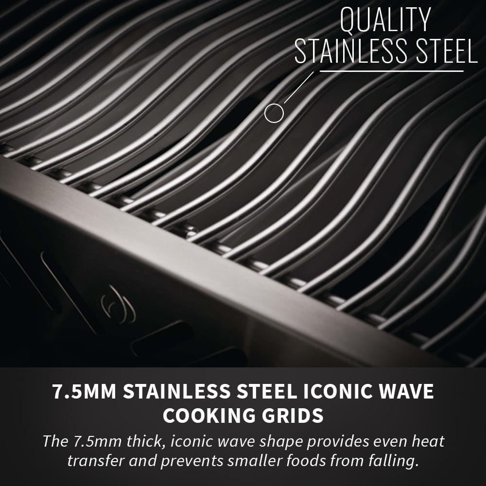 Napoleon 500 Series 32" Built-in Grill BI32 Napoleon