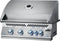 Napoleon 700 Series 5-Burner 32-Inch Built-In Natural Gas Grill w/ Rotisserie & SafetyGlow - BIG32RBSS-1 Napoleon