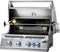 Napoleon 700 Series 5-Burner 32-Inch Built-In Natural Gas Grill w/ Rotisserie & SafetyGlow - BIG32RBSS-1 Napoleon