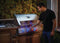 Napoleon 700 Series 5-Burner 32-Inch Built-In Natural Gas Grill w/ Rotisserie & SafetyGlow - BIG32RBSS-1 Napoleon