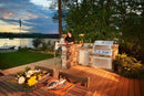 Napoleon 700 Series 5-Burner 32-Inch Built-In Natural Gas Grill w/ Rotisserie & SafetyGlow - BIG32RBSS-1 Napoleon