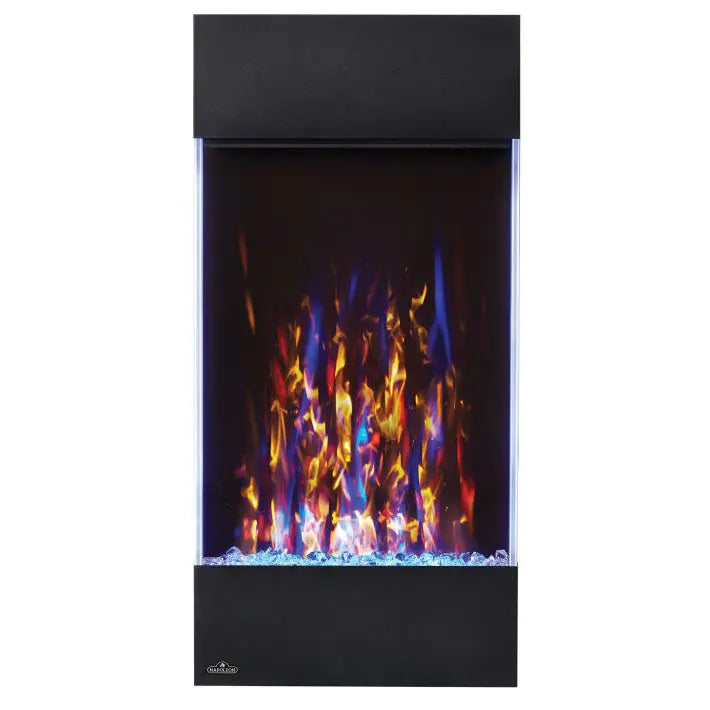 Napoleon Allure Vertical 32'' Wall Mount Electric Fireplace Napoleon