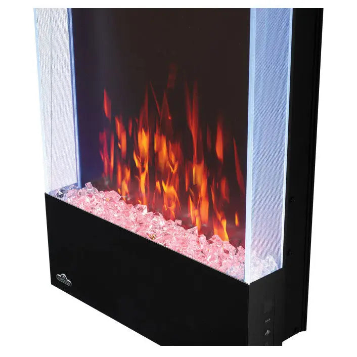 Napoleon Allure Vertical 32'' Wall Mount Electric Fireplace Napoleon