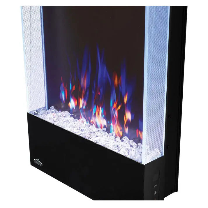 Napoleon Allure Vertical 32'' Wall Mount Electric Fireplace Napoleon