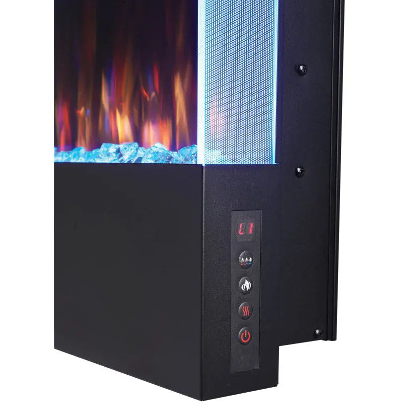 Napoleon Allure Vertical 32'' Wall Mount Electric Fireplace Napoleon