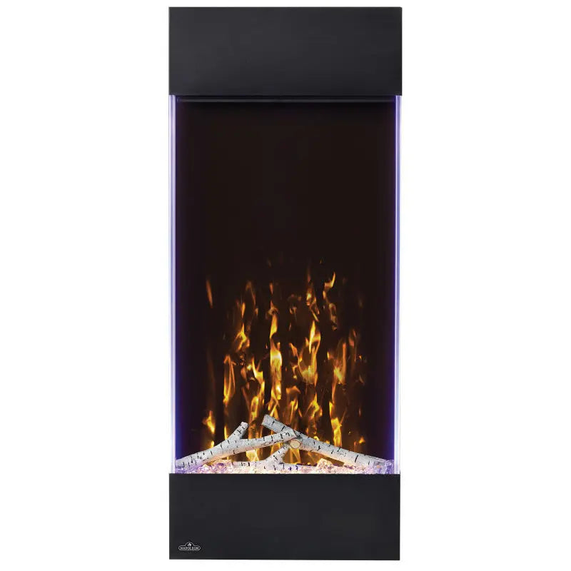 Napoleon Allure Vertical 38'' Wall Mount Electric Fireplace Napoleon