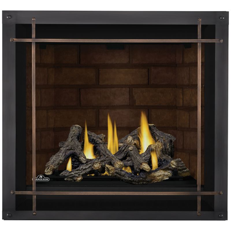 Napoleon Altitude X 36" Direct Vent Gas Fireplace | AX36-1 Napoleon