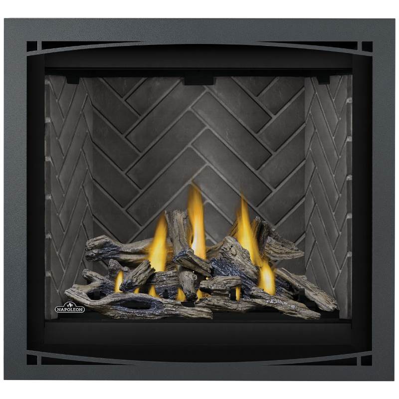 Napoleon Altitude X 36" Direct Vent Gas Fireplace | AX36-1 Napoleon