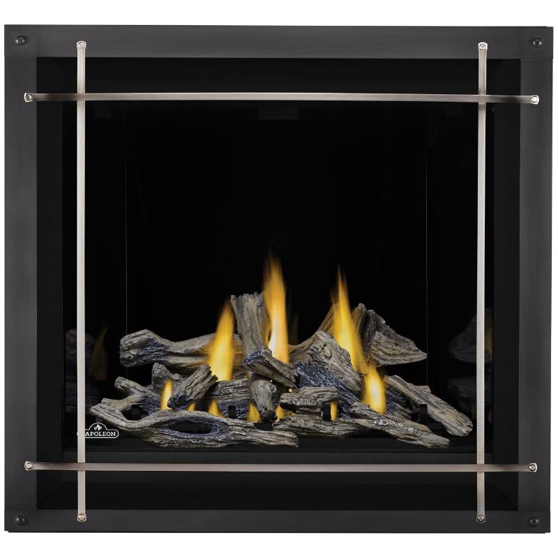 Napoleon Altitude X 36" Direct Vent Gas Fireplace | AX36-1 Napoleon