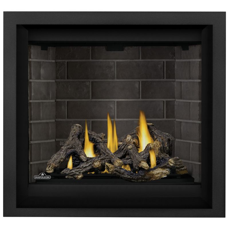 Napoleon Altitude X 36" Direct Vent Gas Fireplace | AX36-1 Napoleon