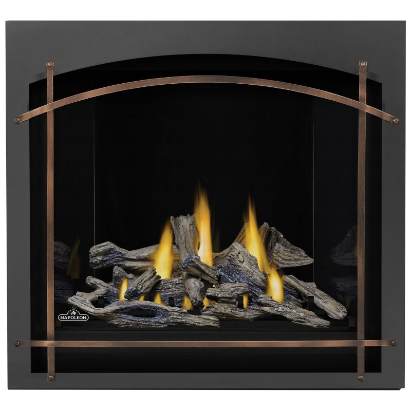 Napoleon Altitude X 36" Direct Vent Gas Fireplace | AX36-1 Napoleon