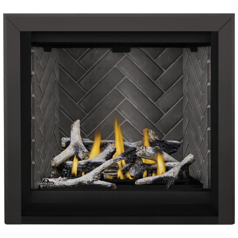 Napoleon Altitude X 36" Direct Vent Gas Fireplace | AX36-1 Napoleon