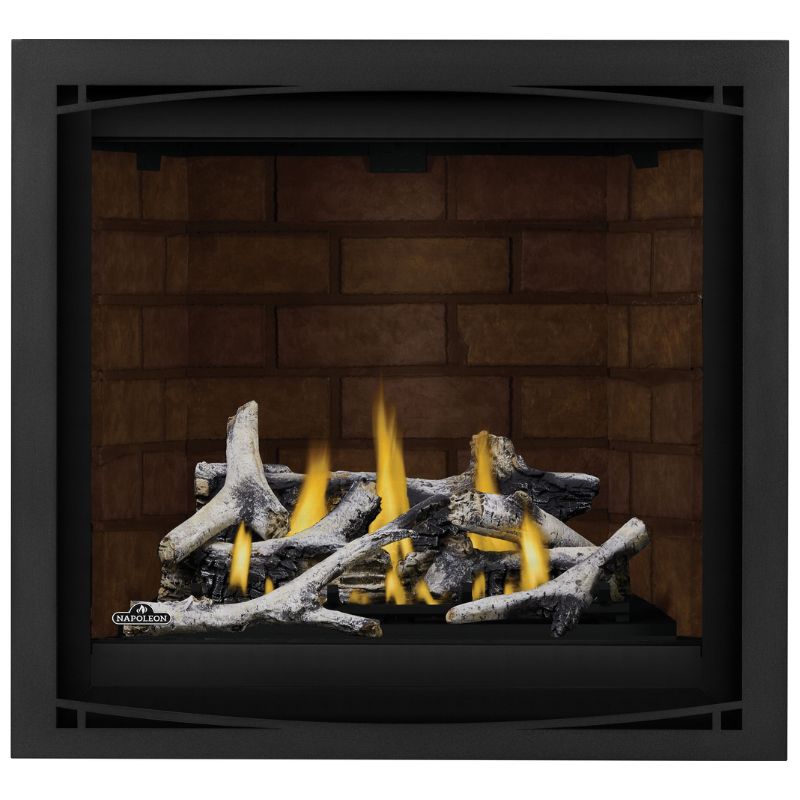Napoleon Altitude X 36" Direct Vent Gas Fireplace | AX36-1 Napoleon