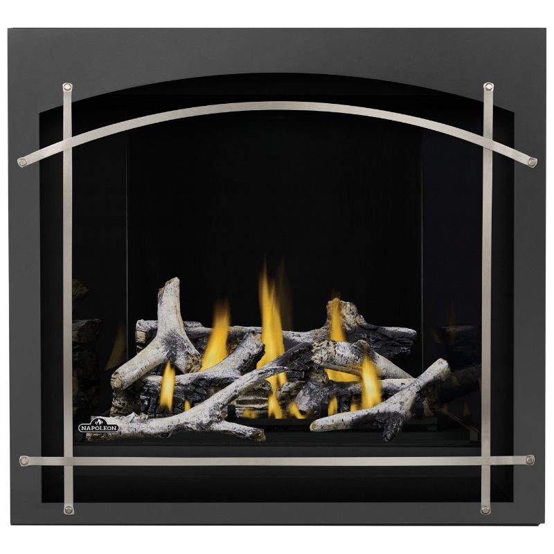 Napoleon Altitude X 36" Direct Vent Gas Fireplace | AX36-1 Napoleon