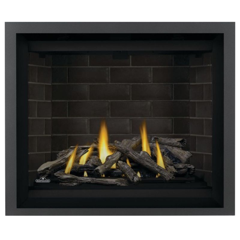 Napoleon Altitude X 36" Direct Vent Gas Fireplace | AX36-1 Napoleon