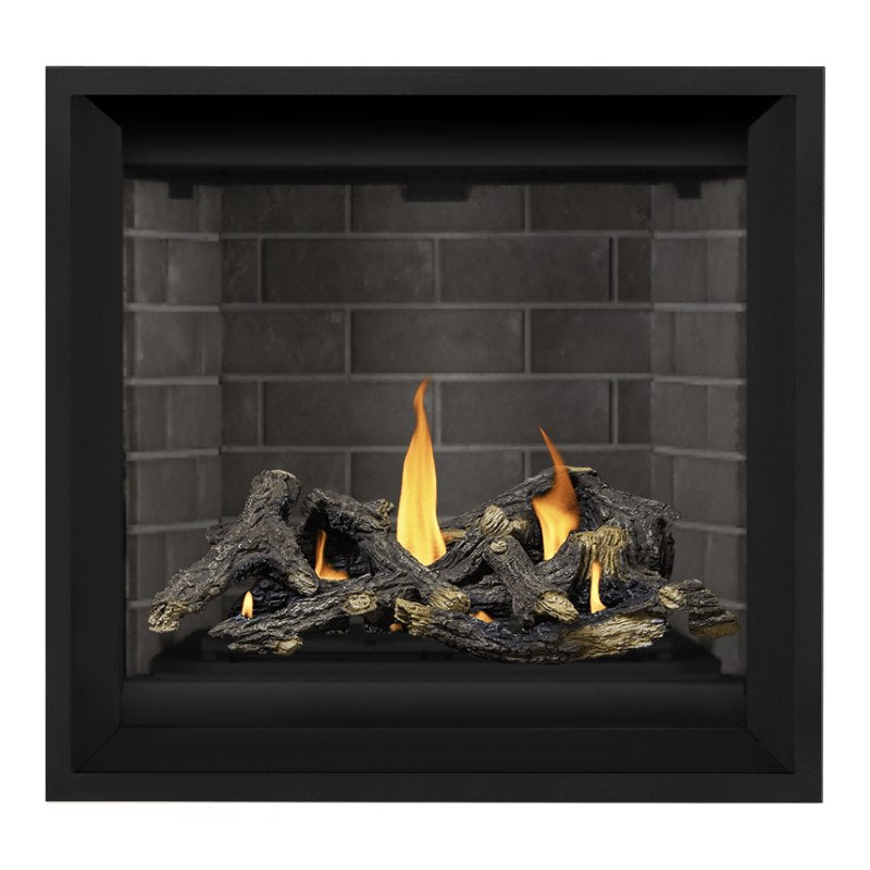 Napoleon Altitude X 36" Direct Vent Gas Fireplace | AX36-1 Napoleon