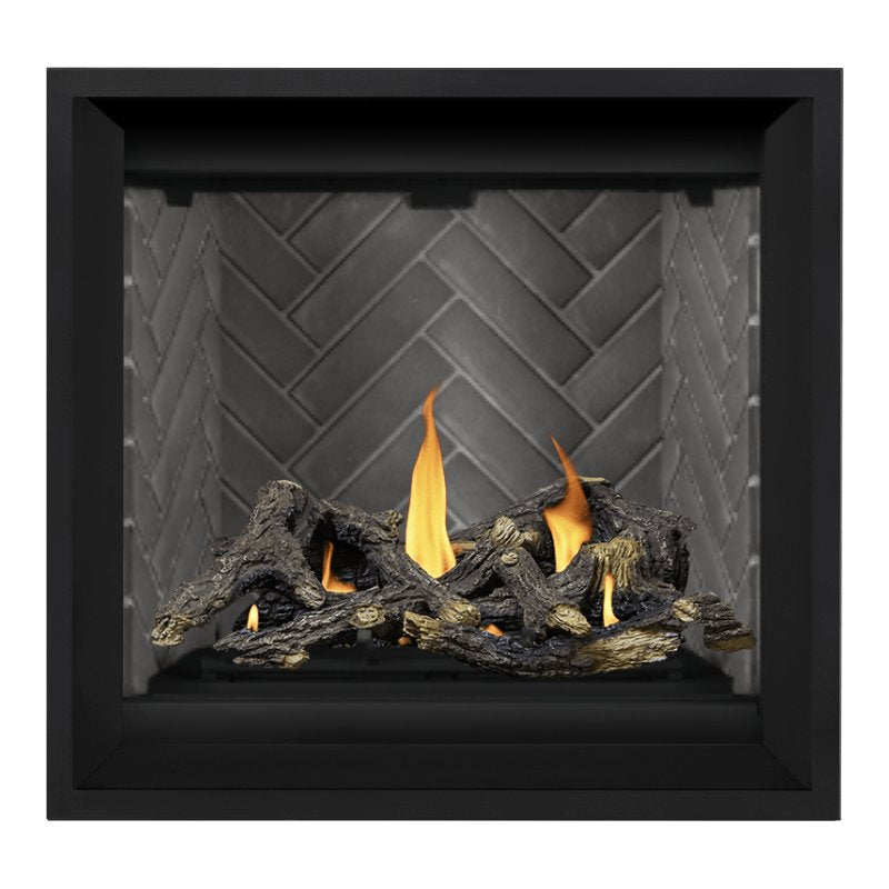Napoleon Altitude X 36" Direct Vent Gas Fireplace | AX36-1 Napoleon