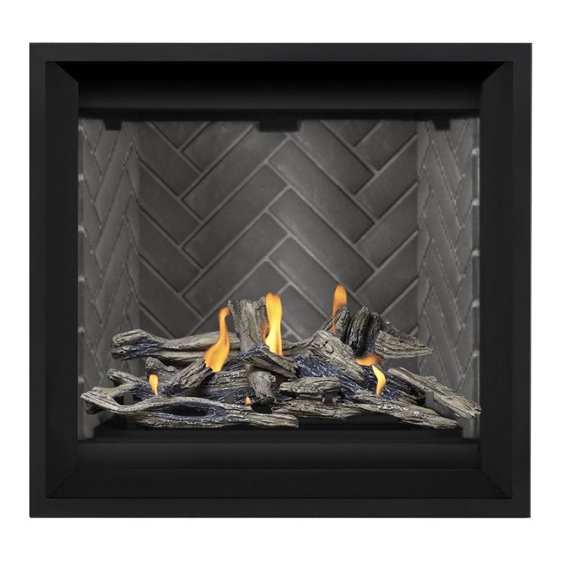Napoleon Altitude X 36" Direct Vent Gas Fireplace | AX36-1 Napoleon