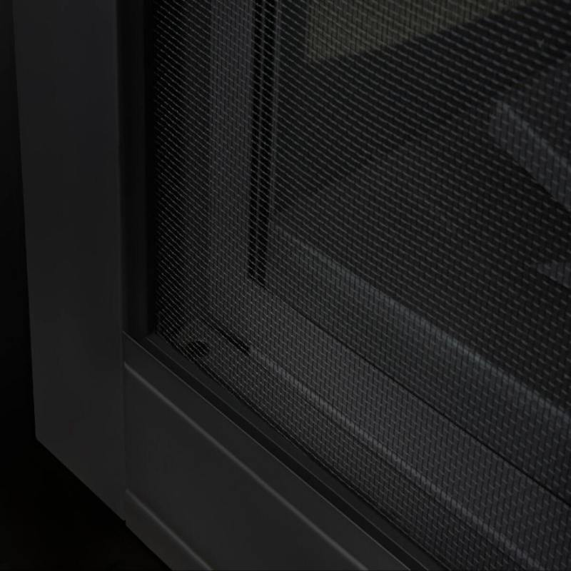 Napoleon Ascent Multi-Sided View/See Thru Direct Vent Gas Fireplace | BHD4 Napoleon