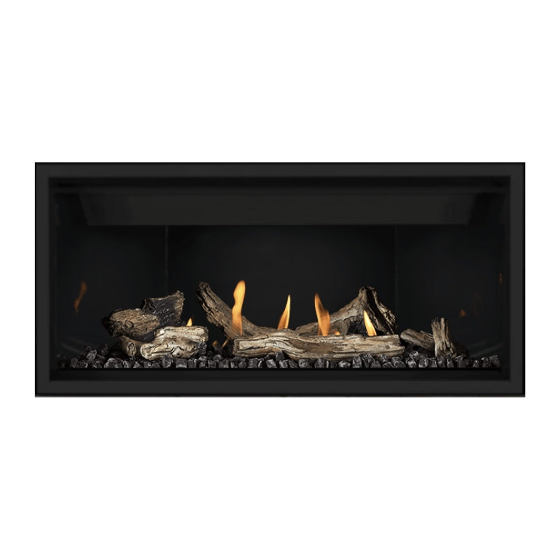 Napoleon Ascent Premium 42" Linear Direct Vent Gas Fireplace | BLP42NTE Napoleon