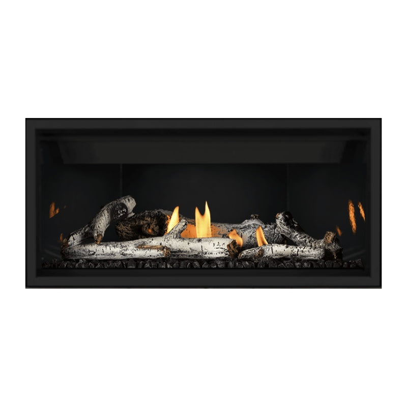 Napoleon Ascent Premium 42" Linear Direct Vent Gas Fireplace | BLP42NTE Napoleon