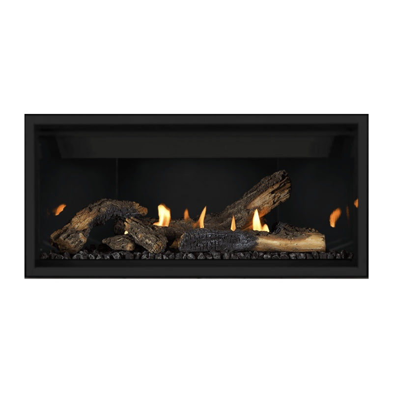 Napoleon Ascent Premium 42" Linear Direct Vent Gas Fireplace | BLP42NTE Napoleon