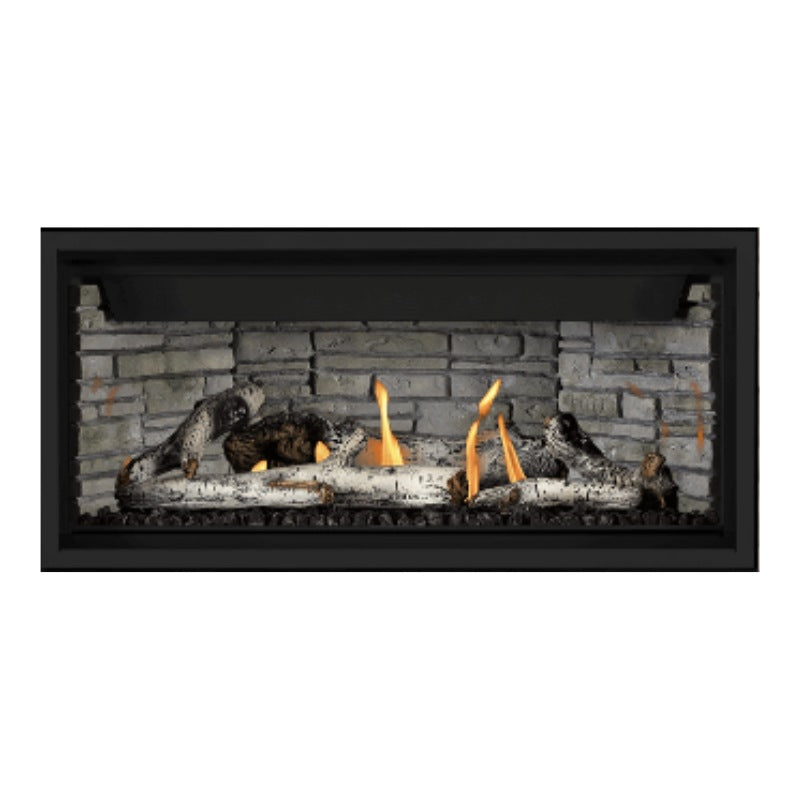 Napoleon Ascent Premium 42" Linear Direct Vent Gas Fireplace | BLP42NTE Napoleon