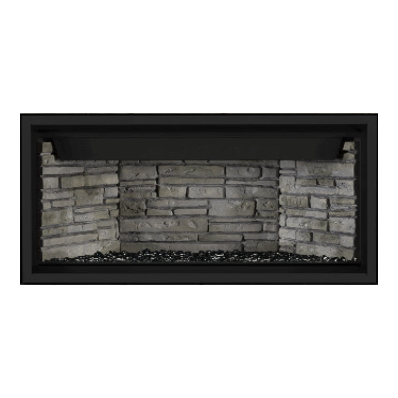 Napoleon Ascent Premium 42" Linear Direct Vent Gas Fireplace | BLP42NTE Napoleon