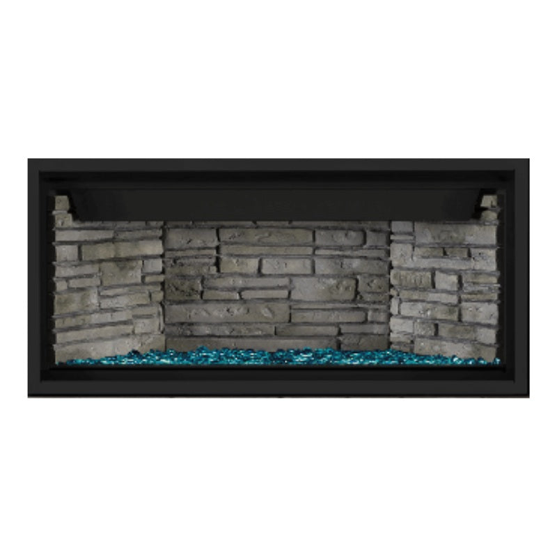 Napoleon Ascent Premium 42" Linear Direct Vent Gas Fireplace | BLP42NTE Napoleon