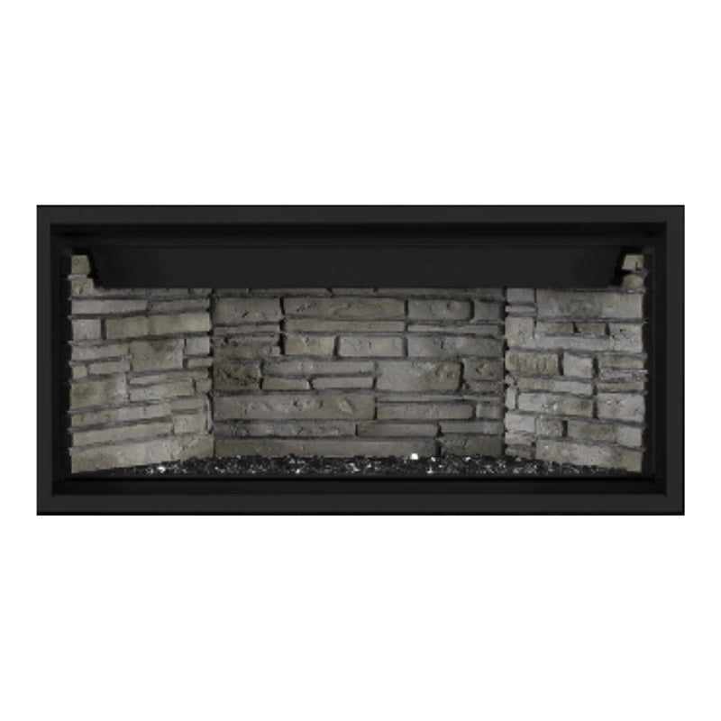 Napoleon Ascent Premium 42" Linear Direct Vent Gas Fireplace | BLP42NTE Napoleon