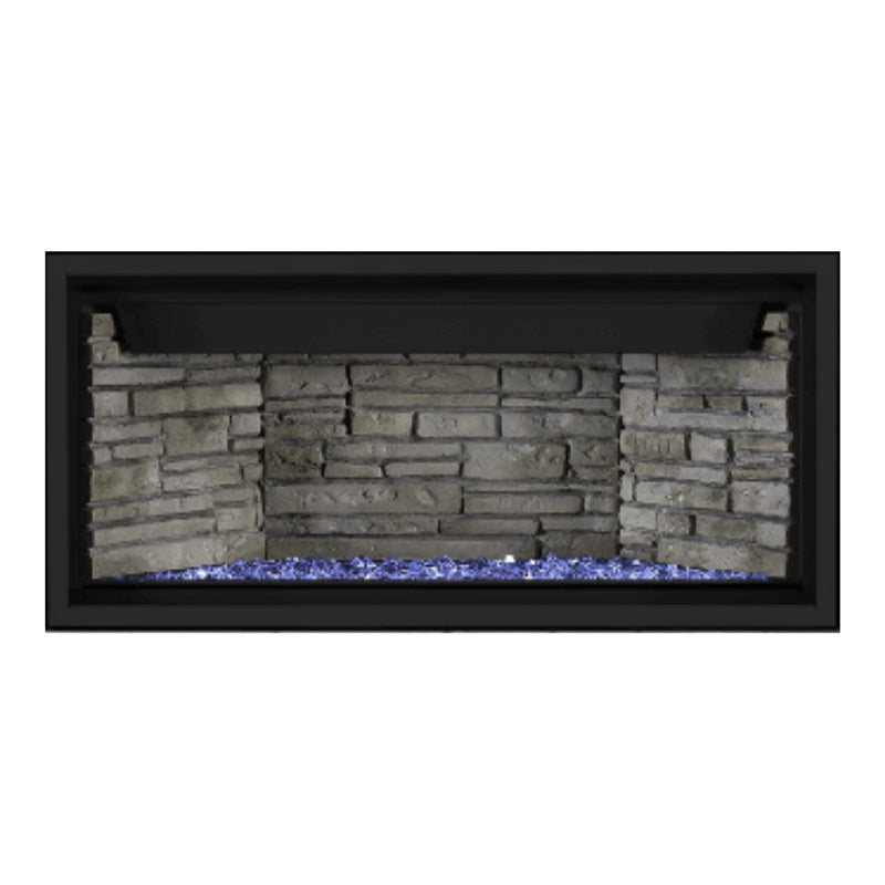 Napoleon Ascent Premium 42" Linear Direct Vent Gas Fireplace | BLP42NTE Napoleon