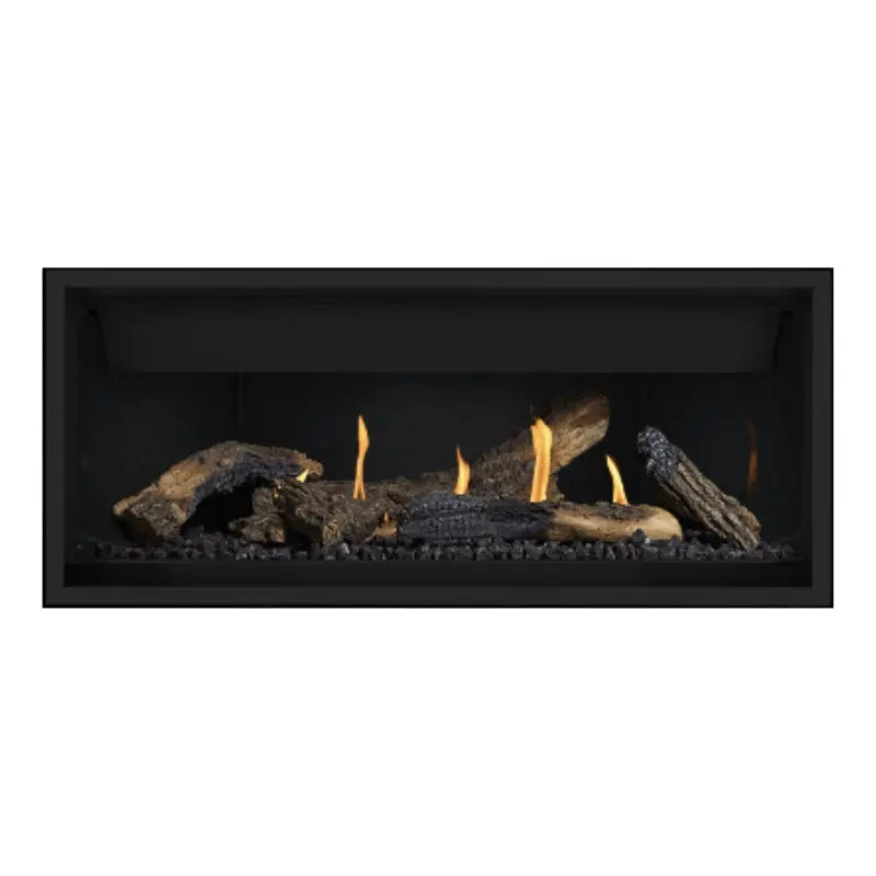 Napoleon Ascent Premium 46" Linear Direct Vent Gas Fireplace | BLP46NTE Napoleon