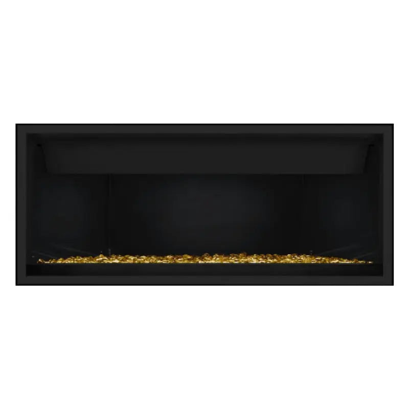 Napoleon Ascent Premium 46" Linear Direct Vent Gas Fireplace | BLP46NTE Napoleon