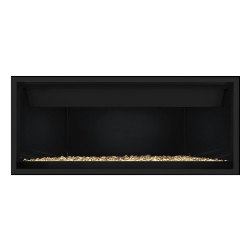 Napoleon Ascent Premium 46" Linear Direct Vent Gas Fireplace | BLP46NTE Napoleon